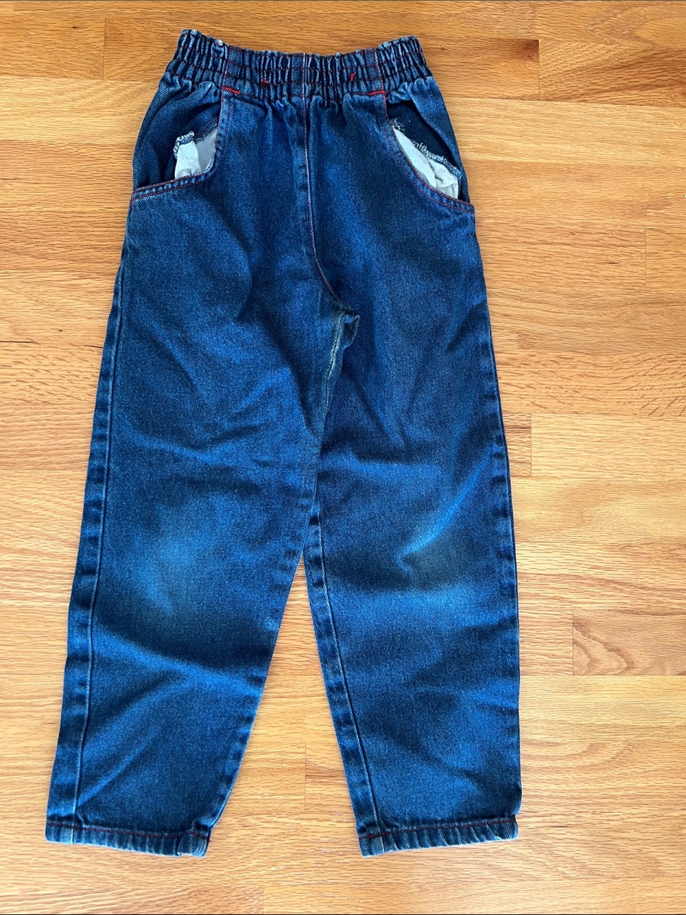 Vintage McKids denim jeans youth 6x